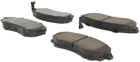 StopTech Street Select Brake Pads - Rear - 305.07000