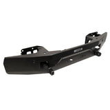 Westin 19-23 Mercedes-Benz Sprinter Pro-Series Mid Width Front Bumper - Textured Black - 58-311295