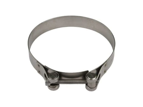 Turbosmart Premium TS Barrel Hose Clamp Quick Release 4in (3.75in Silicone Hose) - TS-HCB-101