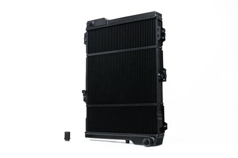 CSF Audi Classic and Small Chassis 5-Cylinder High-Performance All Aluminum Radiator - 7208