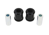 Whiteline 03-06 Mitsubishi Lancer Evo 8/9 Rear Lower Shock Mount Control Arm Bushing Kit - W0589