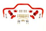 BMR 78-87 G-Body w/ 3in Axles Rear Solid 1.375in Xtreme Anti-Roll Bar Kit - Red - XSB008R