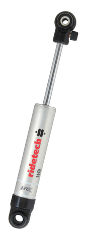 Ridetech HQ Series Shock Absorber Single Adjustable 5.75in Stroke Eye/Eye Mounting 11.15in x 16.9in - 22169841