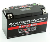 Antigravity YT7B-BS Lithium Battery w/Re-Start - AG-AT7B-BS-RS