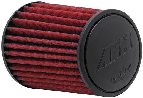 AEM DryFlow Air Filter AIR FILTER KIT 3.25in X 7in DRYFLOW - 21-2113DK