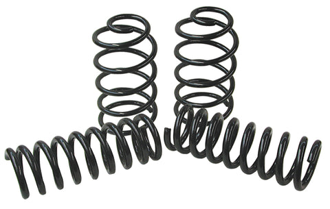 SPC Performance 68-72 GM A Body Pro Coil Lowering Springs - 94392