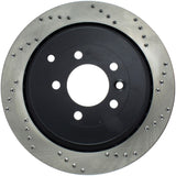 StopTech Drilled Sport Brake Rotor - 128.22010L