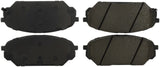 StopTech Street Brake Pads - Front - 308.13010