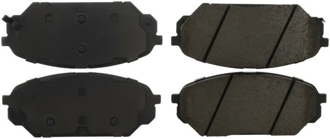 StopTech Street Brake Pads - Front - 308.13010