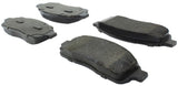 StopTech Street Touring 04-08 Ford F-150 / Lincoln Mark LT Front Brake Pads - 308.10110