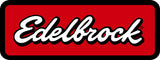 Edelbrock Valve Cover Signature Series Chevrolet 1965 and Later 396-502 V8 Tall Black - 4683