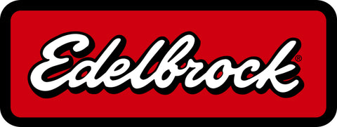 Edelbrock Chevy B/B Front Cover - 4241