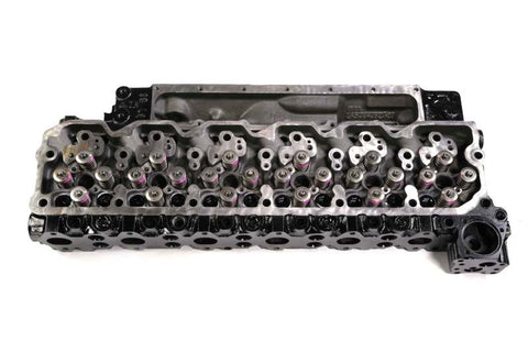 Fleece Performance 98.5-02 Dodge 2500/3500 5.9L VP Remanufactured Cummins Cylinder Head (Street) - FPE-61-10009