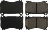 StopTech Street Brake Pads - 308.13960