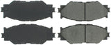 StopTech Street Select Brake Pads - Rear - 305.11780