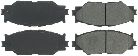 StopTech Street Select Brake Pads - Rear - 305.11780