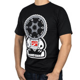 Skunk2 X Eeffect Gearheadz Tee (Black) L - 735-99-1413