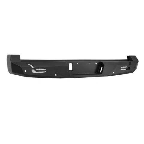 Westin 17-20 Ford F-250/350 Pro-Series Rear Bumper - Textured Black - 58-421175