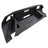 Westin 16-23 Toyota Tacoma Pro-Series Mid Width Front Bumper - Textured Black - 58-311045