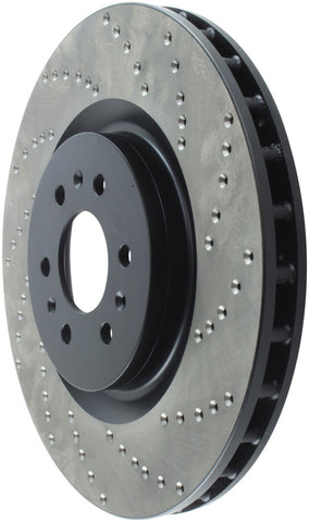 StopTech Drilled Sport Brake Rotor - 128.62075L