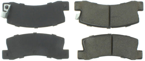 StopTech Street Select Brake Pads - Front - 305.03250