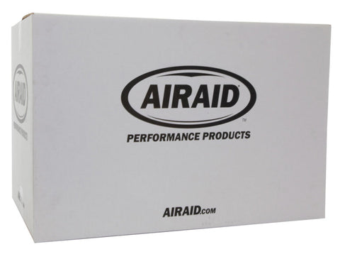 Airaid 06 Chevrolet 1500 MXP Intake System w/ Tube (Oiled / Red Media) - 200-251