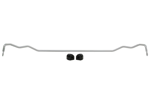 Whiteline BMW 1 Series (Exc M Series) 3 Series (Exc M3) 16mm Heavy Duty Rear Non-Adjustable Swaybar - BBR46