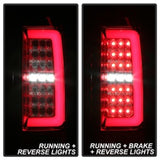 Spyder Chevy Colorado 2015-2017 Light Bar LED Tail Lights - Red Clear ALT-YD-CCO15-LED-RC - 5085269