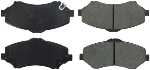 StopTech Street Brake Pads - 308.12730