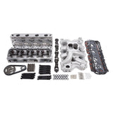 Edelbrock Power Package Top End Kit RPM Ford 1968-87 460-522 CI Big Block V8 - 2045