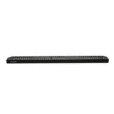 Westin Ford Transit Van 150/250/350 (Single 54in. Pass Door) Grate Steps Running Boards - Tex. Blk - 27-81015