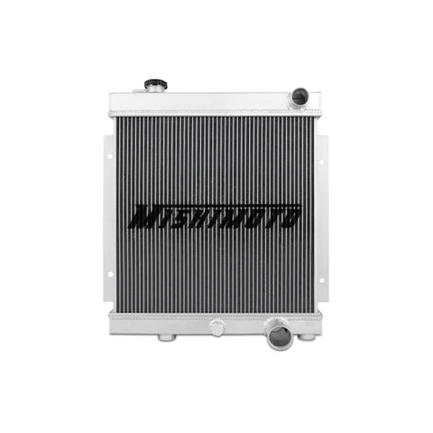 Mishimoto 64-66 Ford Mustang w/ 289 V8 Manual Aluminum Radiator - MMRAD-MUS-64