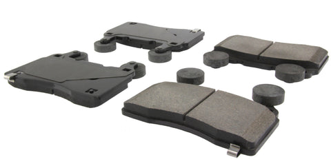 StopTech Performance Front Brake Pads 10-14 Chevy Camaro - 309.14740