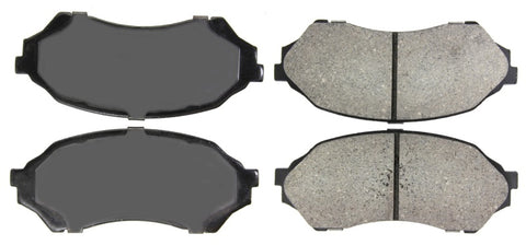 StopTech Performance Brake Pads - 309.07980