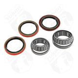 Yukon Gear Rplcmnt Axle Bearing and Seal Kit For 80 To 93 Dana 44 and Dodge 1/2 Ton Truck Front Axle - AK F-C02