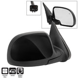 xTune 99-02 Chevy Silverado Power Heated Mirror - Right MIR-03CS99-PW-R - 9938641