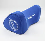 NRG Memory Foam Neck Pillow For Any Seats- Blue - SA-001BL