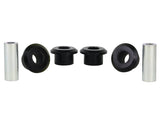 Whiteline 05-10 Chevrolet Cobalt Front Control Arm Bushing Kit - W53315