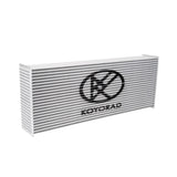 Koyo Universal Aluminum HyperCore Intercooler Core (28in. X 10in. X 4in.) - CCR2810