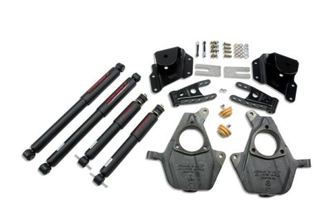 Belltech LOWERING KIT WITH ND2 SHOCKS - 948ND