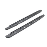 Go Rhino RB30 Slim Line Running Boards 68in. - Tex. Blk (Boards ONLY/Req. Mounting Brackets) - 69600068SPC