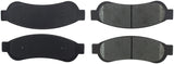 StopTech Street Brake Pads - Rear - 308.13340