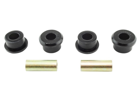 Whiteline Plus 6/09-3/11 Chevy Cruze Front Control Arm-Lwr Inner Front Bushing Kit - W53431