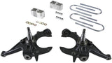 Belltech LOWERING KIT W/O SHOCKS - 613