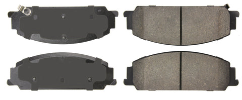 StopTech Performance Brake Pads - 309.13510