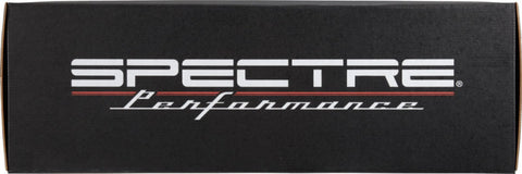 Spectre Ford 351C Valve Cover Set - Chrome - 5263