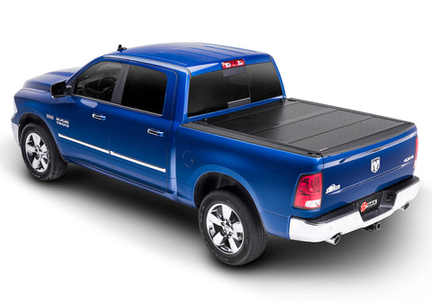 BAK 19-20 Dodge Ram (New Body Style w/o Ram Box) 5ft 7in Bed BAKFlip G2 - 226227