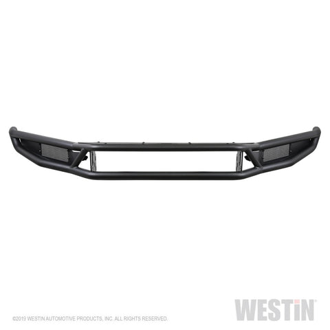 Westin 17-20 Ford F-150 Raptor Outlaw Front Bumper - Tex. Blk - 58-62025