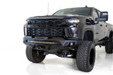 Addictive Desert Designs 2020 Chevy Silverado 2500/3500 Stealth Fighter Front Bumper - F271202890103