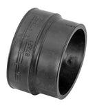 Spectre Coupler/Reducer 3in. to 2.75in. - Black - 87831